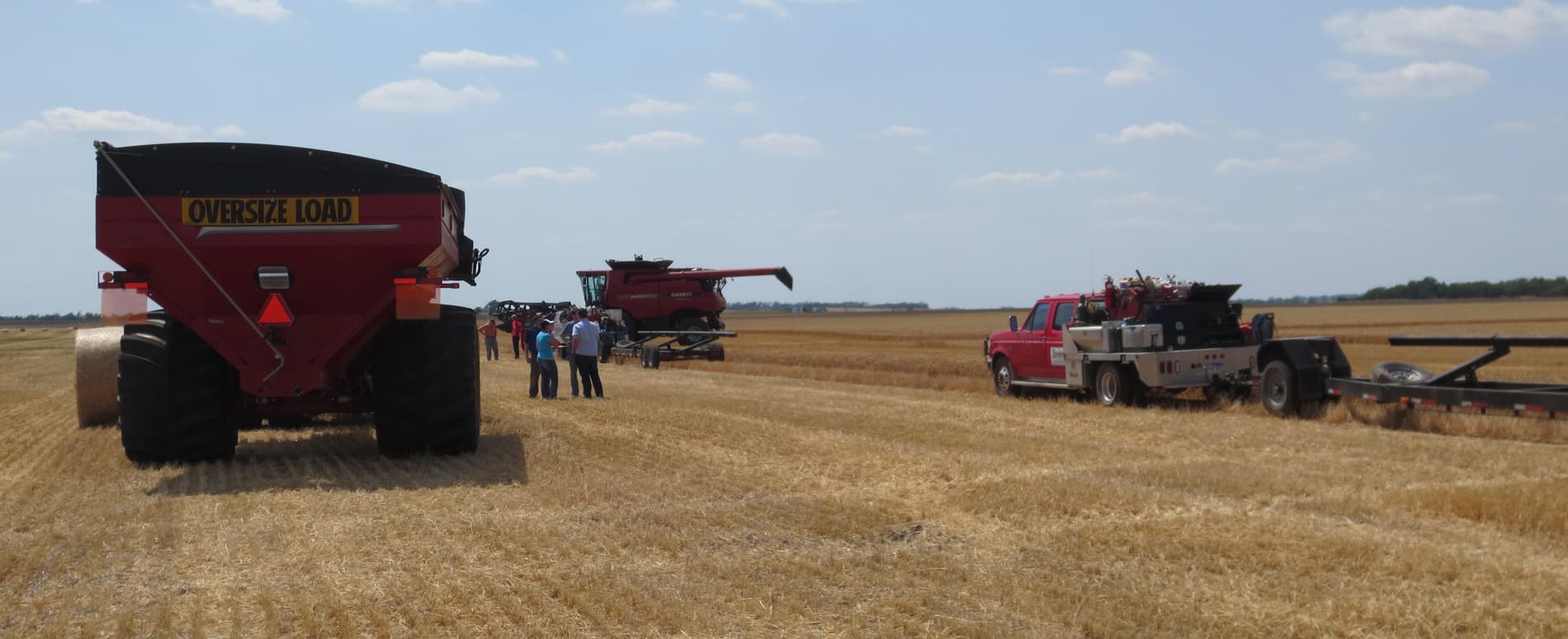 Sunnybrook Welding local combine experts