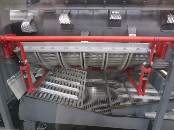 Combine component customization at Sunnybrook Welding Combine component customization at Sunnybrook Welding